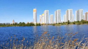 Купчинские карьеры в Санкт-Петербурге