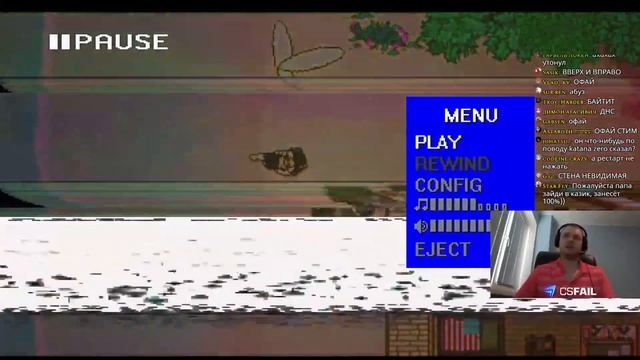 ПАПИЧ СХОДИТ С УМА В ХОТЛАЙН МАЯМИ 2! НАЙС БОСС! / Папич Проходит Hotline Miami 2 [часть 5] смотреть онлайн