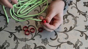 Кольца натяжители для палатки, тента из Китая. Распаковка, обзор, использование