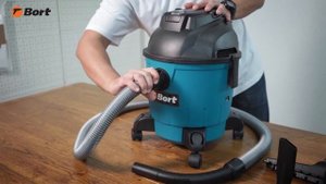 Технический пылесос Bort BSS 1218