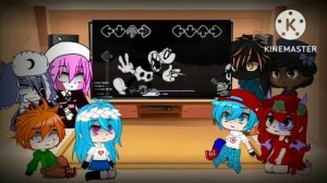 FNF React To Wednesday Infidelity V2 Part Final (Bad Ending)