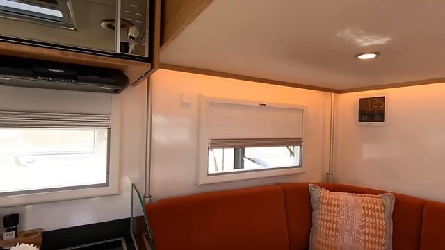 Bliss Mobil 13 foot expedition vehicle RV motorhome Camper MB Atego 4x4 walkaround and interior K39 смотреть онлайн