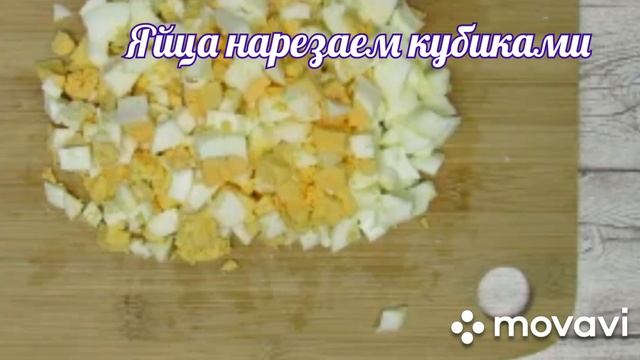 Грибной салат с куриной грудкой смотреть онлайн