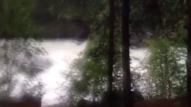 Река Колвица Мурманская область поход 2017 год смотреть онлайн