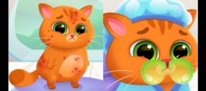 Обучалки-приключалки. Bubbu 2. №2. У Бубу повсюду блохи. Бубу из-за зелья болезни заболел.