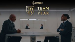 FIFA 20 | Анонс Команды года ft. Вирджил Ван Дейк