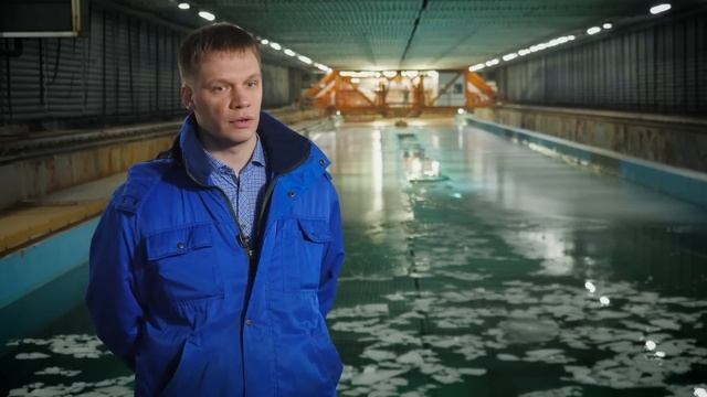 Самый большой атомный ледокол в мире