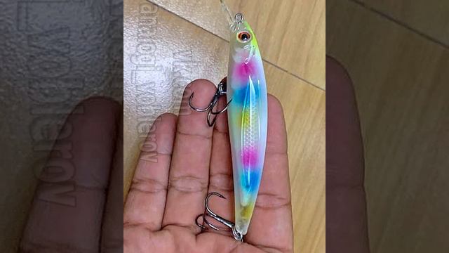 Копия - Rapala X-Rap XR10 - Тот самый воблер Х-Рап с Алиэкспресс