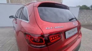 MW21GJU - 2021 Mercedes-Benz GLC-Class Glc 300 Amg Line Prem De 4M A  AMG L...