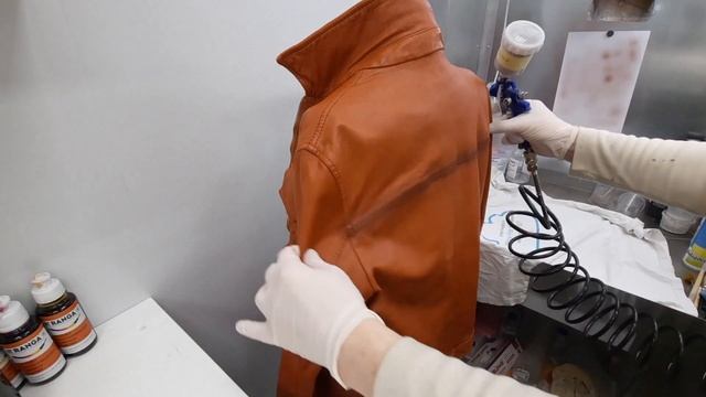 Сменит цвет куртки/Full repaint, color change./全重绘，颜色变化。 смотреть онлайн