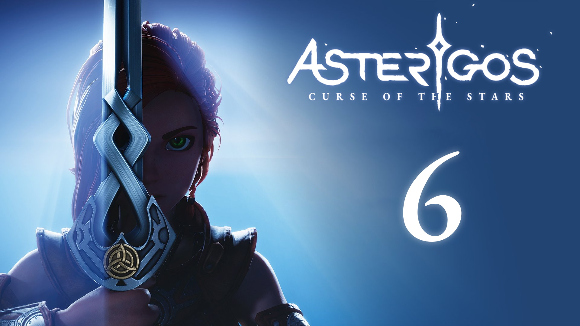 Asterigos: Curse of the Stars - Гетто - Прохождение игры на русском [#6] | PC