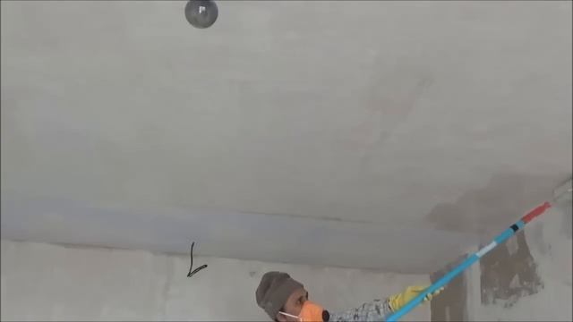 Поклейка стехлохолста. смотреть онлайн