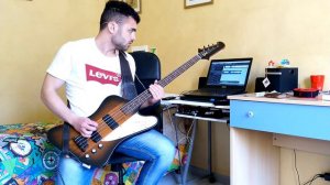 Doomsday - Architects | Bass cover