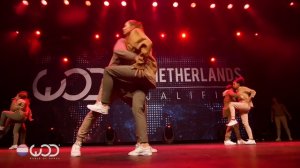 The Early Adopters/ Winners Circle/ World of Dance Netherlands