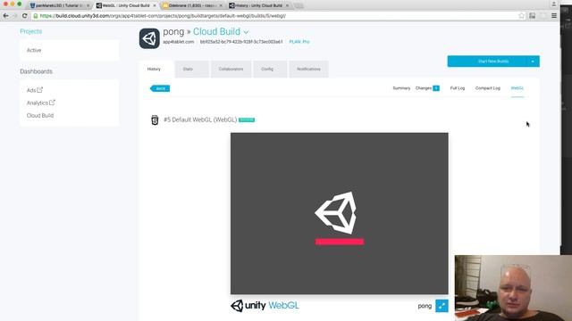 Podsumowanie tygodnia 18 2016 - Unity3d + GIT + Cloud Build смотреть онлайн