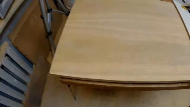 Реставрация мебели \\ Ремонт журнального столика смотреть онлайн