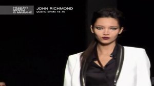 Сollection John Richmond осень зима 15-16