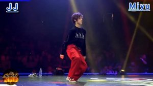 Dance Miyu y JJ