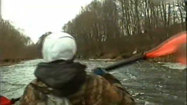 "Запах весны." Мартовский сплав по реке Серене. смотреть онлайн