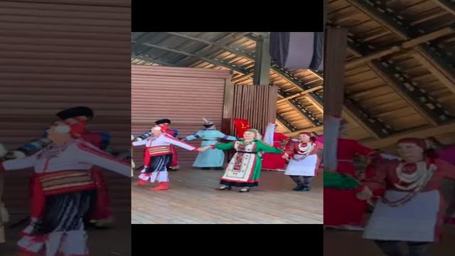 VID-20230716-WA0124.mp4 Выступление театра -студии МОДНАЯ РУСЬ(худ.рук.Ольга КУРДЮМОВА)