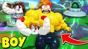 Я СТАЛ ЧИТЕРОМ С ЭТИМИ НОВЫМИ ПЕТАМИ В ОБНОВЕ МЕГА НУБ СИМУЛЯТОР | Roblox