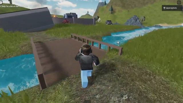 Создал свою карту в роблокс такое возможно? смотреть онлайн