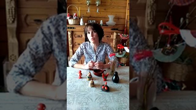 Мастер-класс "Тряпичные птички" 1 часть смотреть онлайн