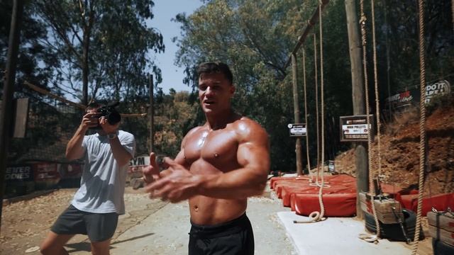 The Most Extreme Assault Course In Europe смотреть онлайн