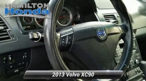 Used 2013 Volvo XC90 , Hamilton Township, NJ 27727T