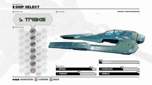 All Ships and Skins - WipEout Omega Collection