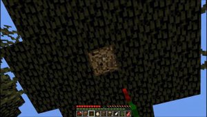 Minecraft-Первая ночь #1