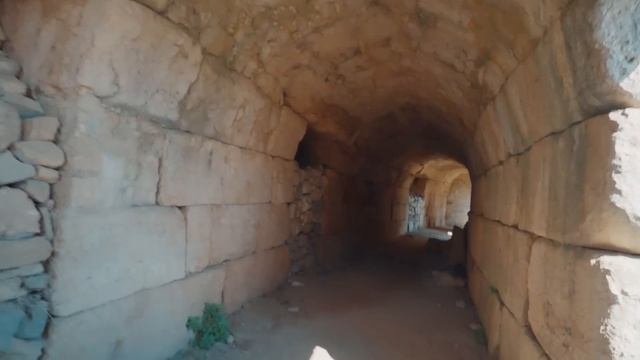 Чужая Воля или кто засыпал Античные города ?