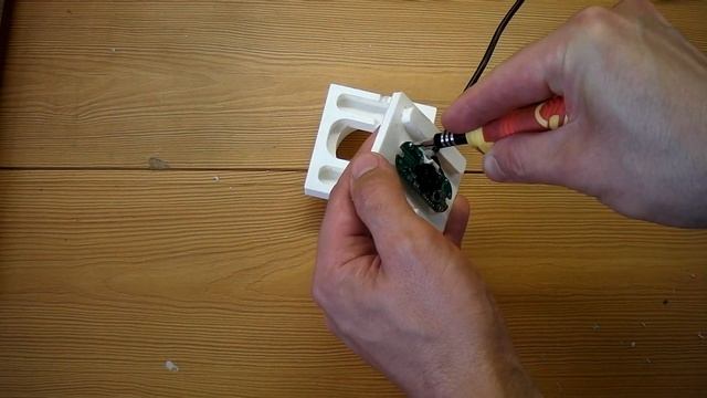 Электронный микроскоп для пайки SMD компонентов  своими руками.