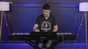 Casio Privia PX-S3000 Digital Piano Demo & Sounds