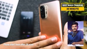 Redmi Note 10 Pro Battery Charging Test | 0-100% in ? | Redmi note 10 Pro Charging Speed