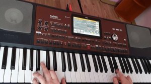 Al Bano & Romina Power - Sempre Sempre ★KORG PA 700★