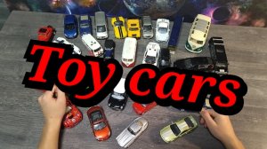 Обзор на крутые машинки