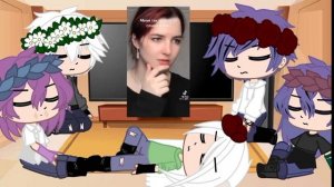 ◇Реакция бонтен на Т/И◇♡1/?♡