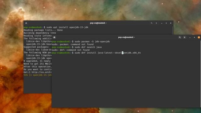 Java Installation in Linux | Java in Nepali #3 смотреть онлайн