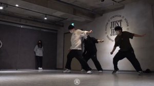 Minseo Class | 6LACK - Rent Free | @JustJerk Dance Academy