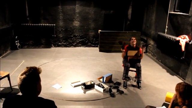 LAP | СВОЙ ТЕАТР Репетиции смотреть онлайн