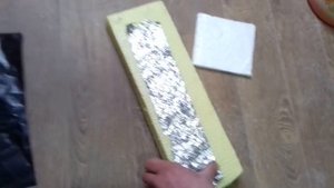 Тёплый пол.ОТРАЖАТЕЛЬ в стяжке или Как нас разводят на деньги.
