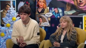 Олег Чугунов и Ева Смирнова | Кино в деталях 10.01.2023