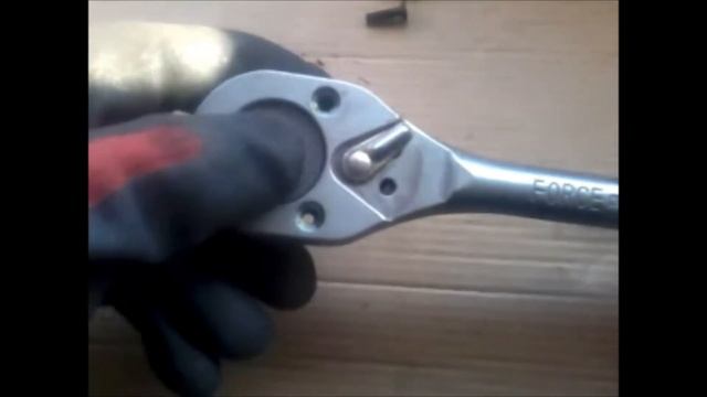 трещотка FORCE 80243 смотреть онлайн