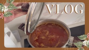 VLOG 16.04.2024 Борщ как у мамы😍Наш семейный рецепт борща!
