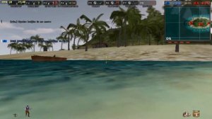 Battlefield 1942: Pirates [2] King of the Caribbean with Friends!