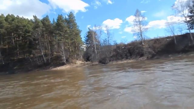 Сплав по реке Белая, май 2018г смотреть онлайн