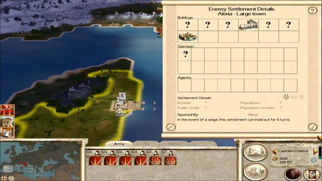 Let's Play Rome Total War Darthmod 270BC Campaign Julii Part 1 смотреть онлайн