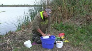 Рыбалка на флэт метод фидер, ловля капризного карпа.