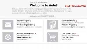 Autel MaxiTPMS TS508 Download, Install & Update Procedure  Auteldiag com